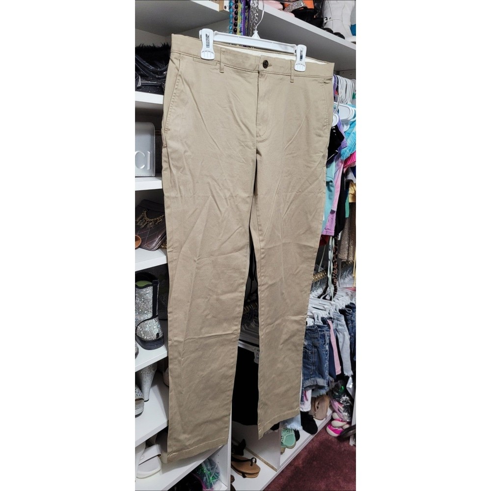 New Khaki Goodthreads pants sz 34Wx36L